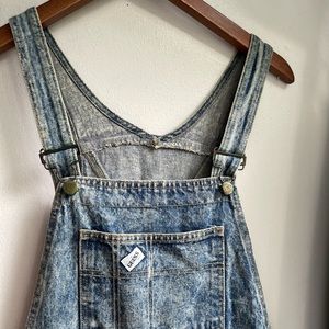 Georges Marciano Mens Guess overalls vintage